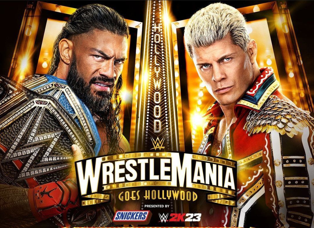 2023 WrestleMania 39 Preview All you need to know (Date, Location