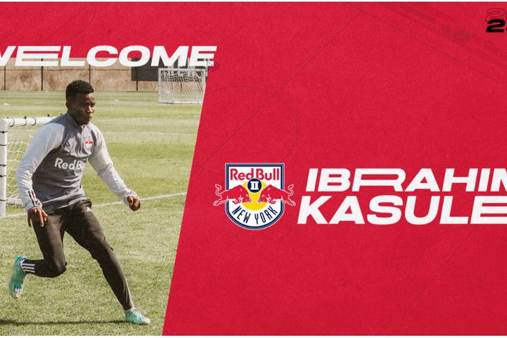 New York Red Bulls II sign up Ibrahim Kasule