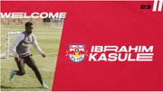 New York Red Bulls II sign up Ibrahim Kasule