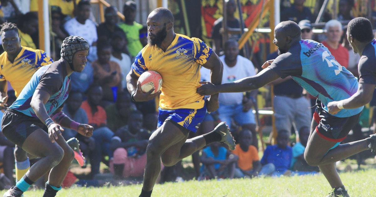 Top of the table clash as Kobs visit Heathens in Nile Special Rugby ...