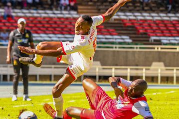 Forces Derby in store as FKF Cup Round of 16 takes center stage