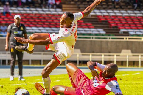 Forces Derby in store as FKF Cup Round of 16 takes center stage