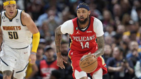 Brandon Ingram leads Pelicans past depleted Nuggets