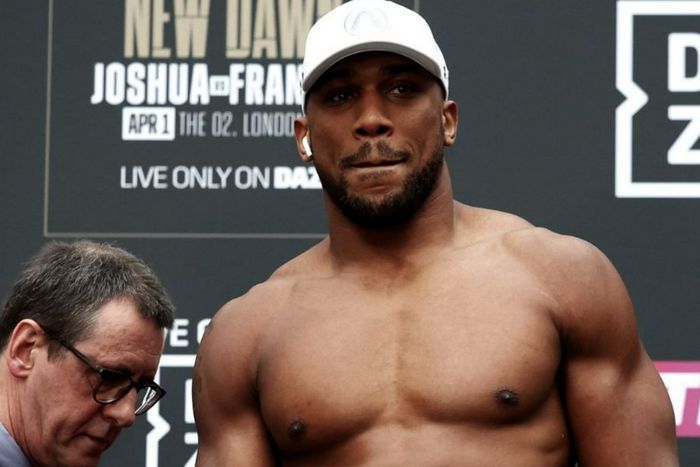 According to a recent report, Joshua is set to make 69 billion naira from boxing after the fight against Franklin.