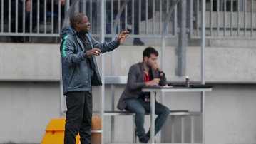 'I still have a contract with the Super Eagles' — Salisu Yusuf brags despite U-23 disaster