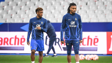Liverpool and Man United battle for France international