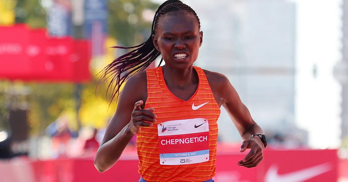 How Catherine Ndereba inspired Ruth Chepng’etich into athletics | Pulse ...