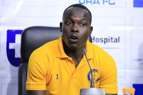 Alionzi back to lead URA's journey to renaissance