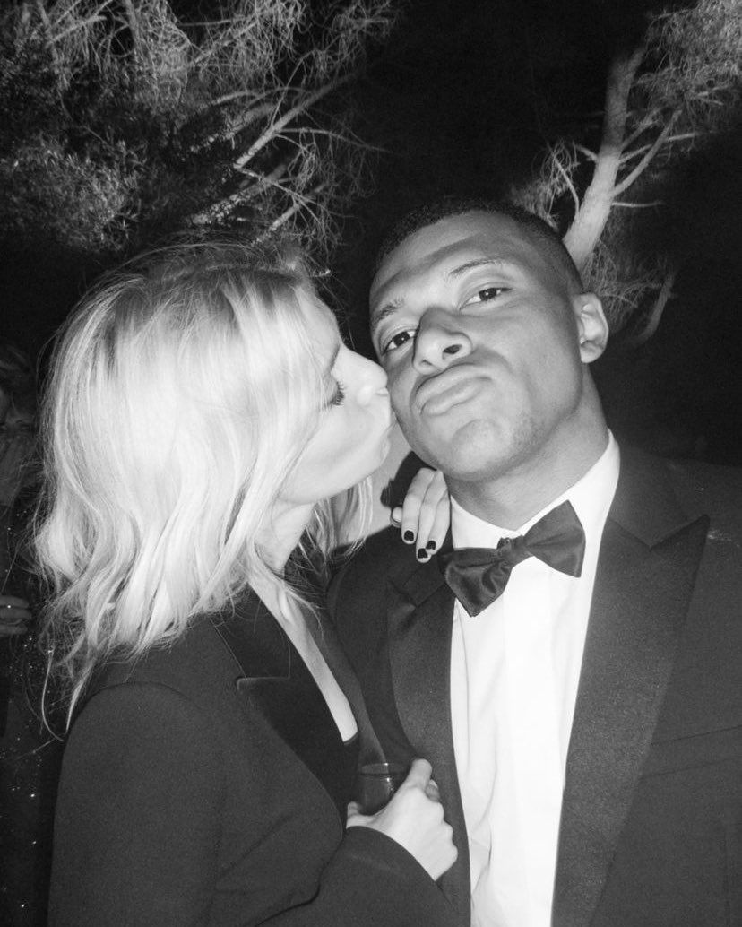 Mbappe girlfriend 2023: Who is the mystery woman dating the PSG ...