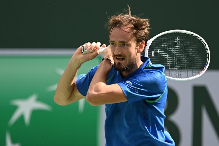 Miami Open 2023: Medvedev beats Khachanov for a fifth straight final