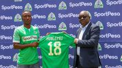 Ugandan midfielder Shafiq Kagimu reveals why he joined Gor Mahia