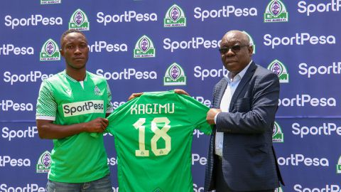 Ugandan midfielder Shafiq Kagimu reveals why he joined Gor Mahia