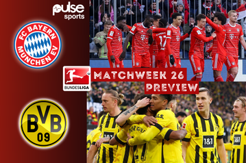 Tuchel derby takes focus as Bayern Munich face Borussia Dortmund in German Clasico