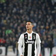 Cristiano Ronaldo at Juventus