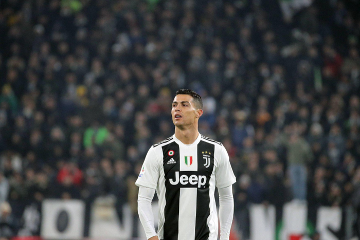 Cristiano Ronaldo at Juventus