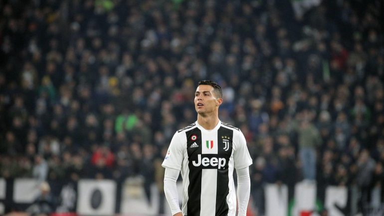 Cristiano Ronaldo at Juventus