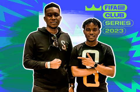 Nigerian Esports team Sidizens Gaming set to make history in the FIFAe Club Series 2023