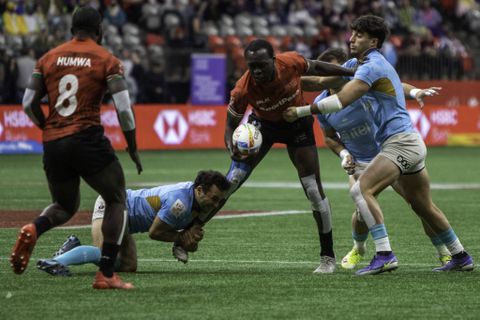 Kenya off to false start in Hong Kong after New Zealand thrashing