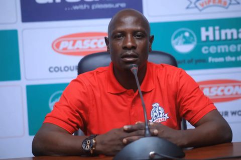 Isabirye wants Vipers to use Horoya bout as bedrock for future glory