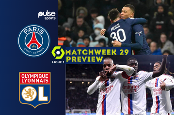 Paris Saint-Germain and Lyon highlight Ligue 1 weekend action