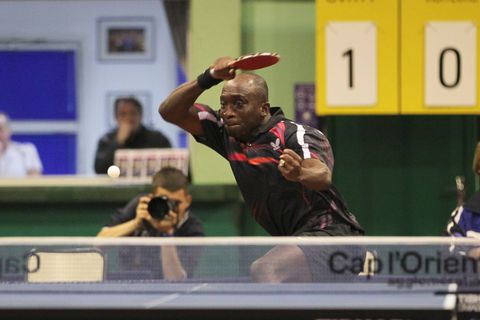 Segun Toriola hails return of World Championships to Africa after  80 years