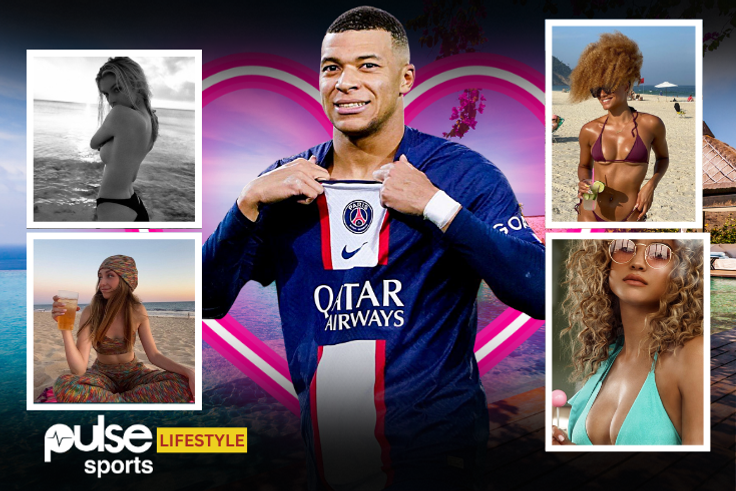 mbappe girlfriend