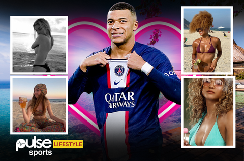 Kylian Mbappe's dating history: From former Miss France to Transgender girlfriend and Playboy cover star
