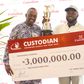 Golf: Nigeria's Olapade defeats Ghana’s Augustine Manasseh in Custodian Golf Classic