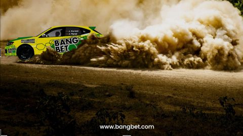 Bangbet powers up for Kariuki’s thrilling rally ride: WRC Safari Rally Kenya 2024 awaits
