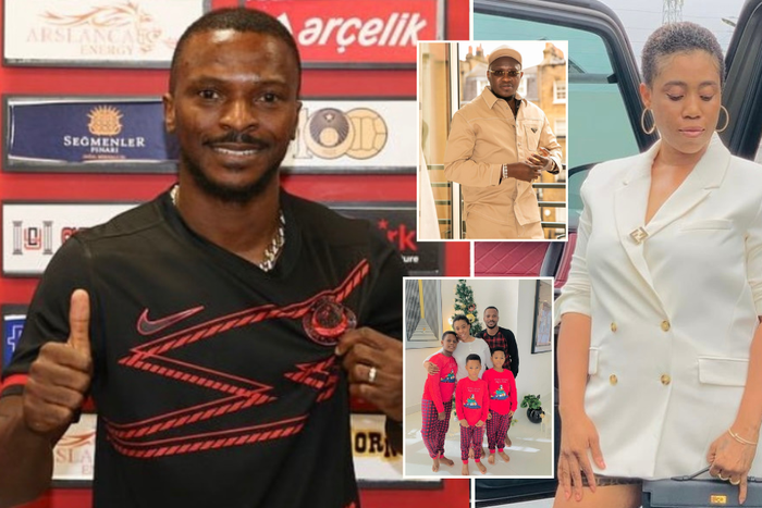 Lanre Kayode: 8 things to know as Super Eagles star reportedly accuses his wife and agent of fraud, adulterous scandal with celebrity Pastor Tobi Adegboyega