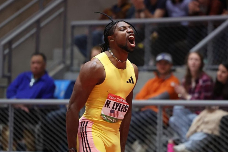 Bahamas 2024: Noah Lyles World Record dream in shambles following new revelation