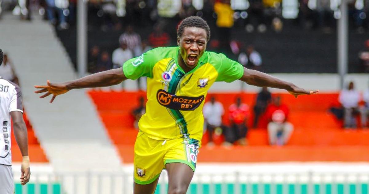 Homeboyz condole with Oliver Majak after overcoming mum's loss to score ...