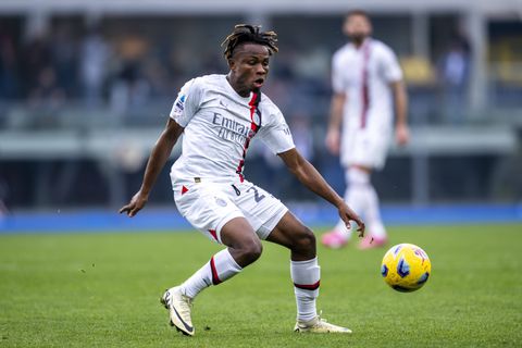 AC Milan ‘owing’ Villarreal up to ₦2.3 billion for Chukwueze transfer