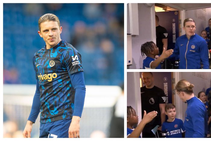 Fans slam Chelsea star Conor Gallagher