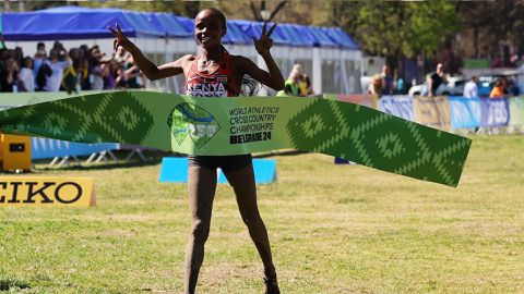 Beatrice Chebet reveals secret behind Kenya's dominant performance at World Cross Country Championships