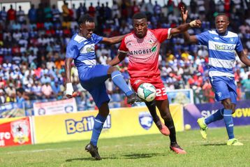 AFC leopards vs Shabana player ratings: Kaycie, Miheso shine as Ingwe seal FKF Cup place
