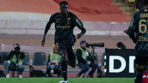 Joseph Okumu on target as Reims drop points against Lyon