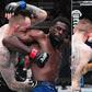 Nigerian-born MMA star Chidi Njokuani beats Rhys McKee at UFC Atlantic City.