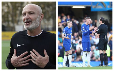 Chelsea legend Leboeuf Unleashes Scathing Critique on the Blues Following Draw Against Burnley