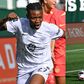 Super Falcons star Uchenna Kanu makes NWSL history with Racing Louisville as a brace sparks a draw against Portland Thorn.