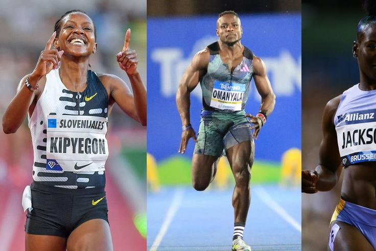 Five epic track battles to look forward to in April