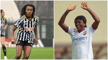 Super Falcons Stars Shine Bright In Europe: Ordega dazzles for CSKA, Echegini scores first Juventus hattrick