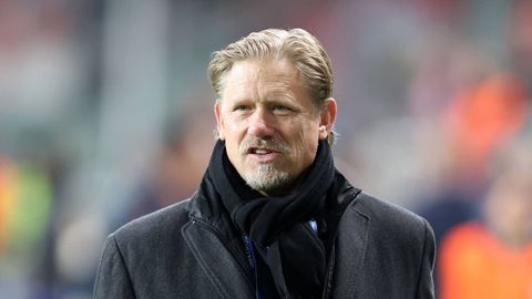 'He is just walking, jogging' — Schmeichel blames one player for Man Utd draw against Brentford