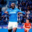 After missing a penalty, Tolu Arokodare bounced back with a goal for KRC Genk in a 4-0 win against Gent to start playoffs.