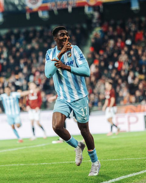 Rafiu Durosinm, the Nigerian rising phenom.