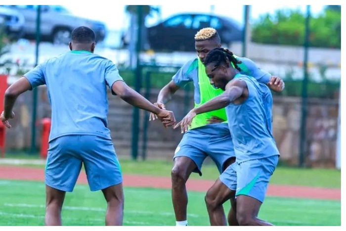 Super Eagles star suspected to have tear