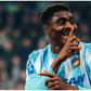 The Nigerian youngster Rafiu Durosinmi.