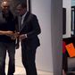 Following the footsteps of Francis Ngannou, Cameroon legend Samuel Eto'o teams up with Tony Elumelu with gifts.