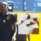 Ryan Ogam of Tusker FC.