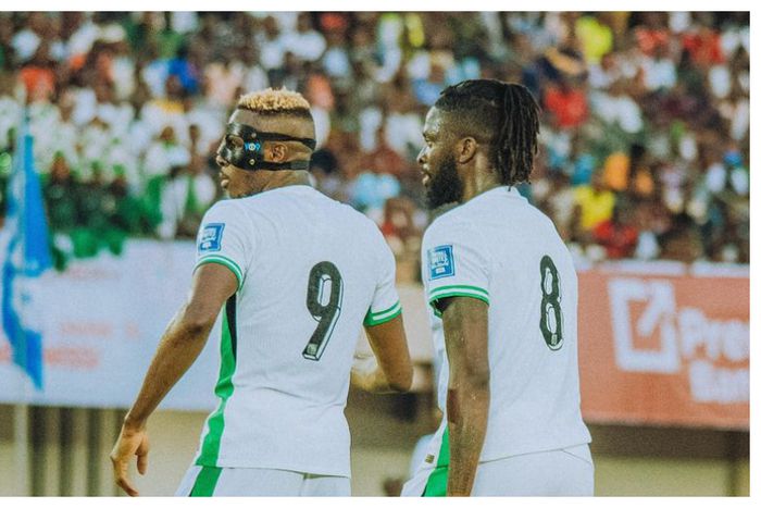 Arokodare opens up on training with Super Eagles stars